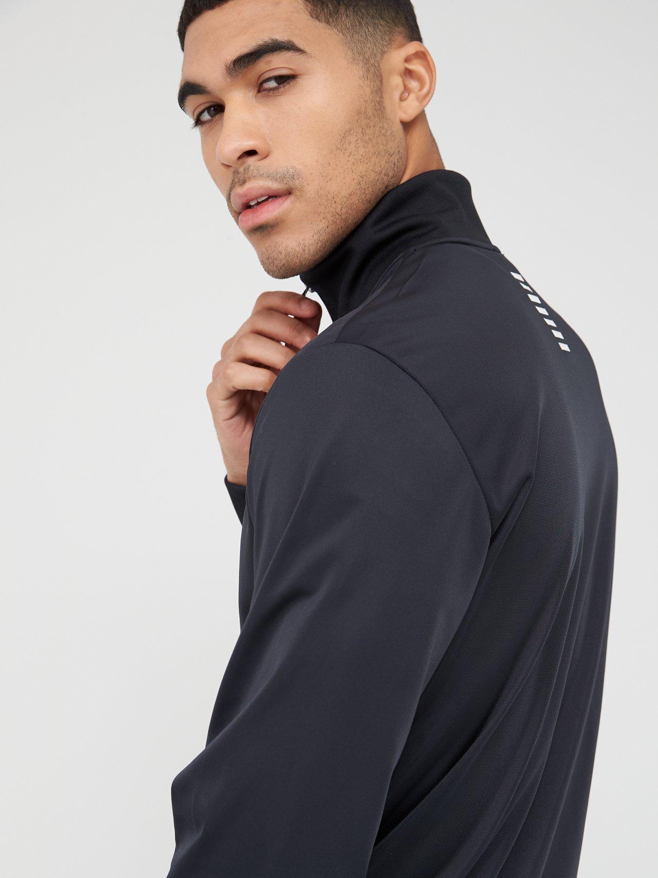 Emporio armani track on sale top