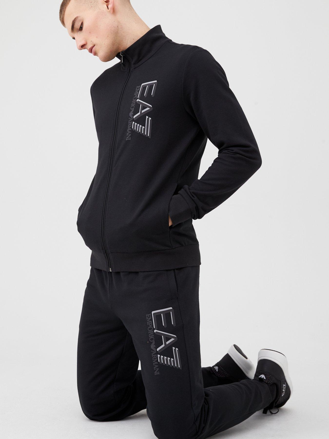 ea7 visibility tracksuit