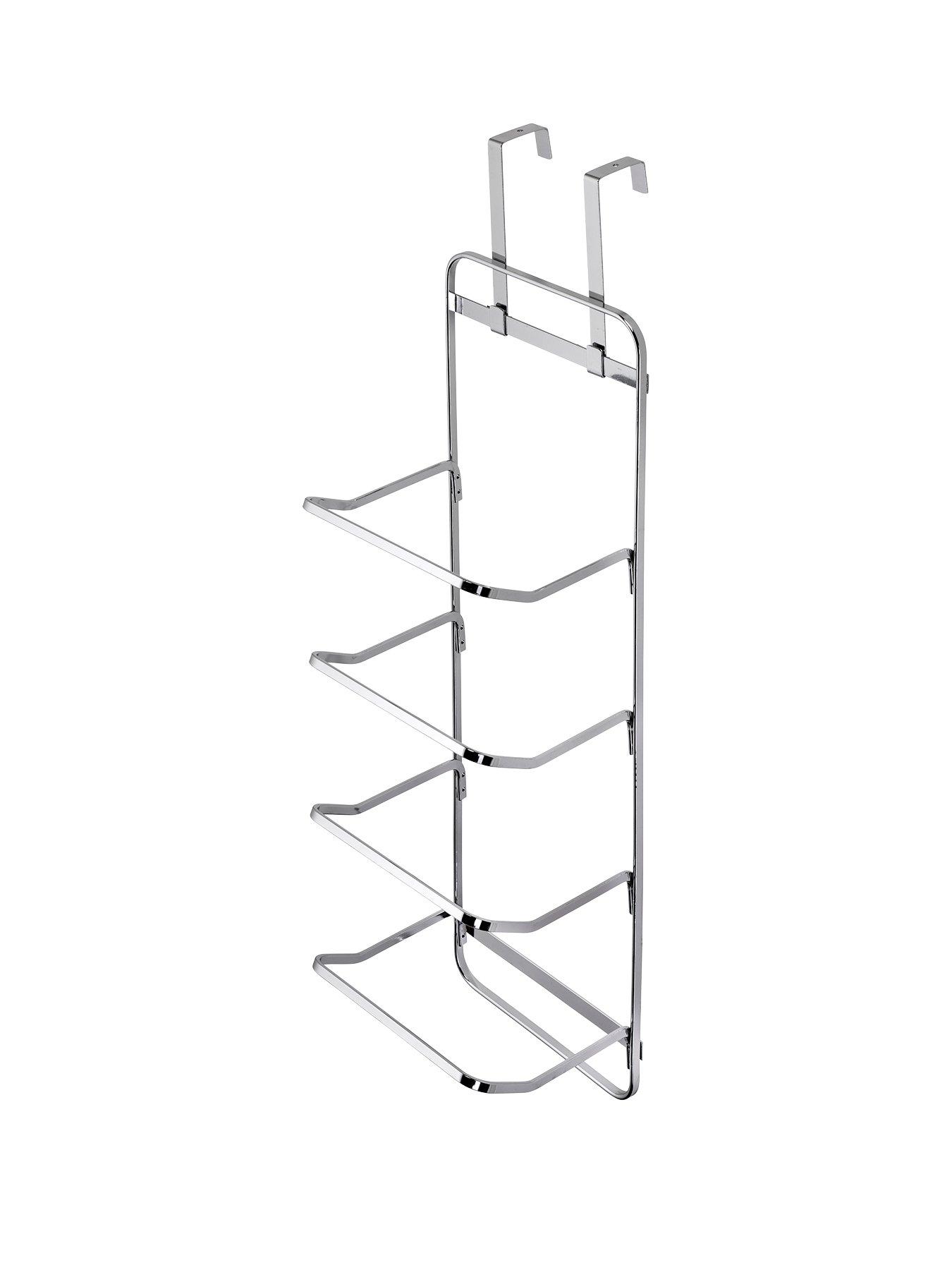 Croydex Rust Free Hook Over Door Towel Rack Very Co Uk