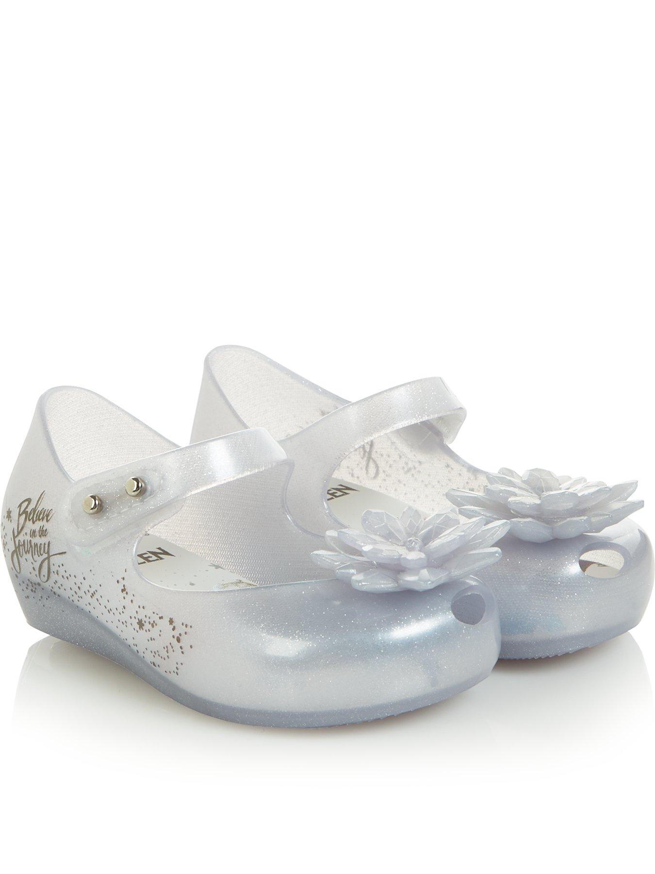 frozen jelly shoes