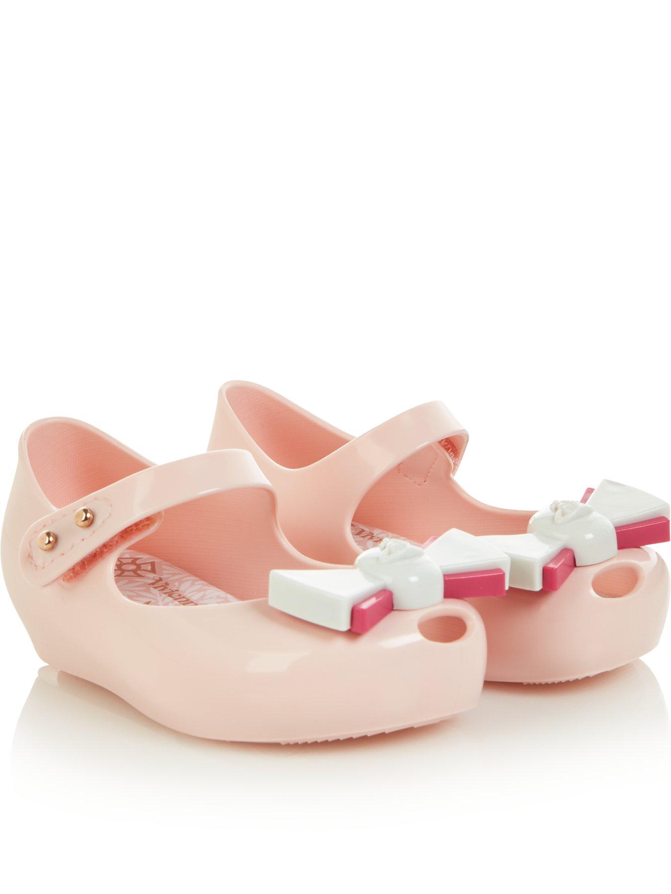 mini melissa orb shoes