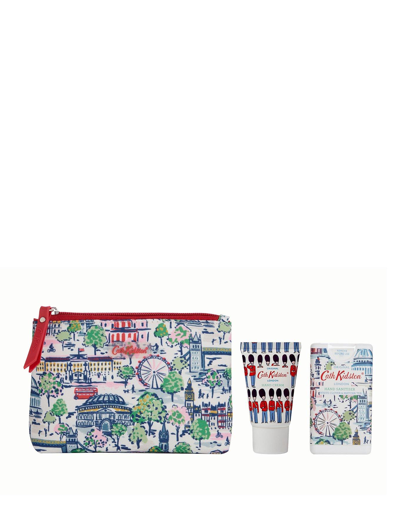 Cath Kidston London Cosmetic Pouch review