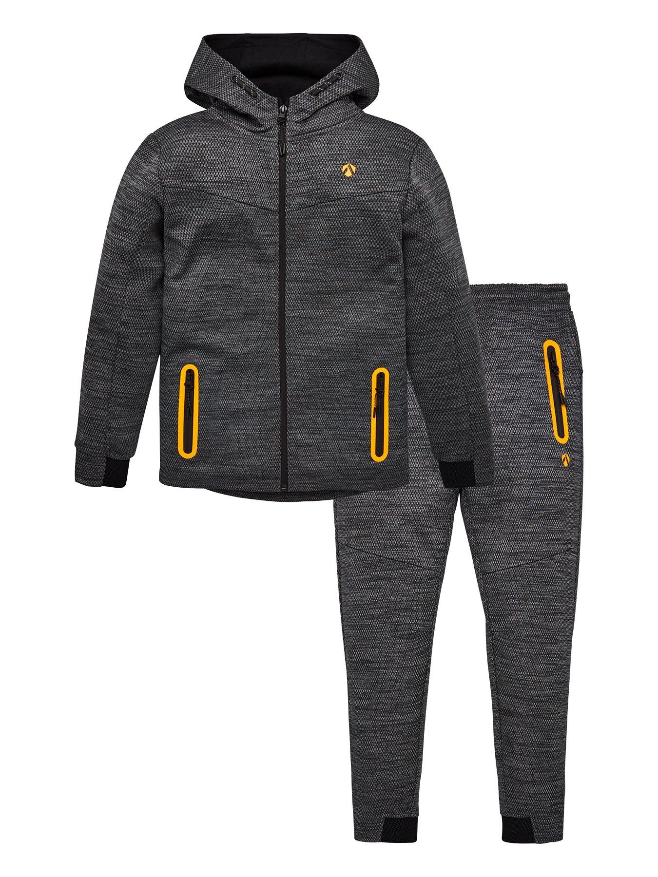 2 piece hoodie and jogger set