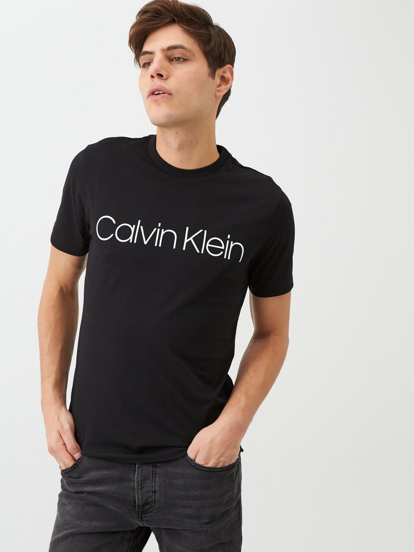 T-Shirts CALVIN KLEIN 3 L schwarz Herren Kleidung Calvin Klein Herren T-Shirts & Polos Calvin Klein Herren T-Shirts Calvin Klein Herren T-Shirts Calvin Klein Herren 