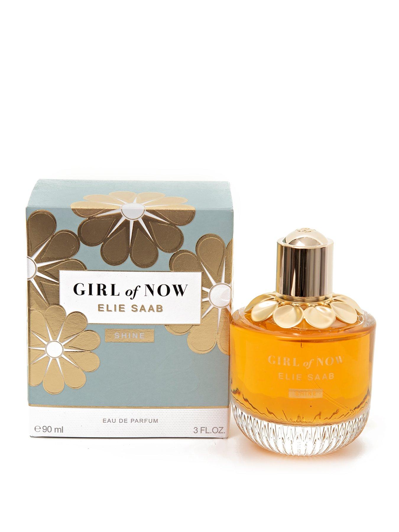 elie saab girl of now eau de parfum 90 ml