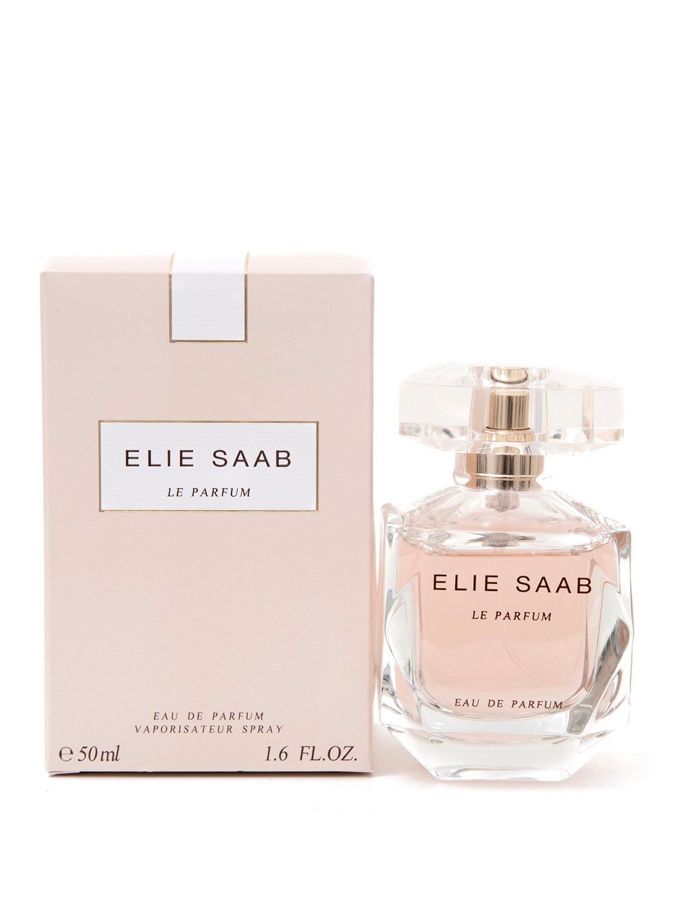 barrière Geleend Pikken Elie Saab Le Parfum Women's 50ml Eau de Parfum | very.co.uk
