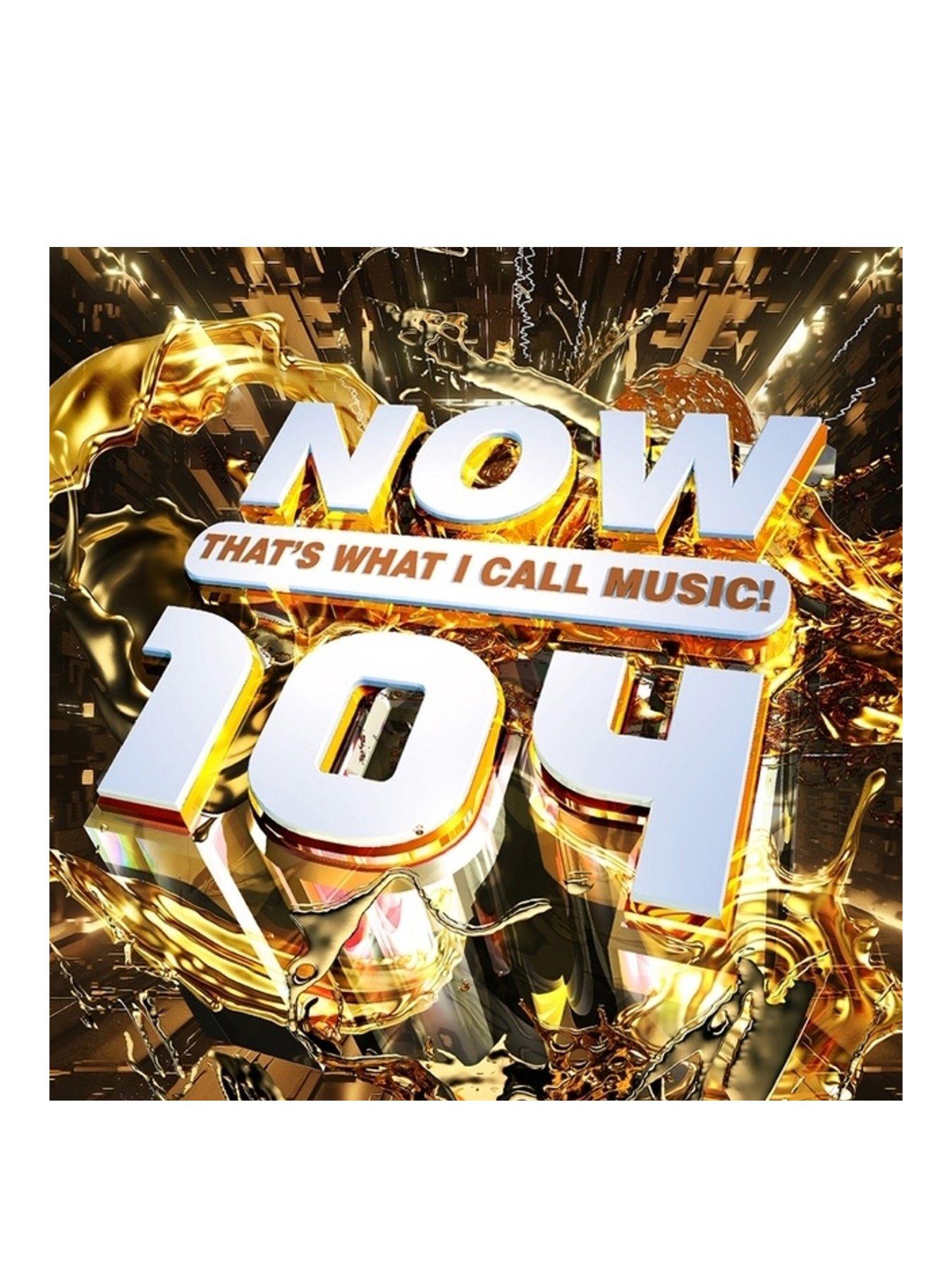 Now 104 Cd review