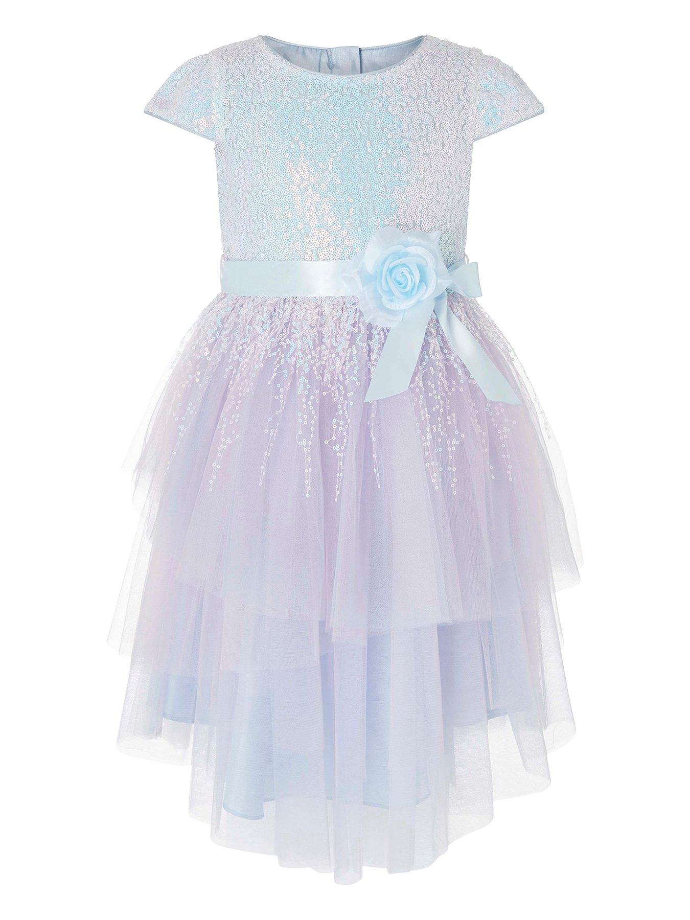 Monsoon Elsie Sparkle Dress review