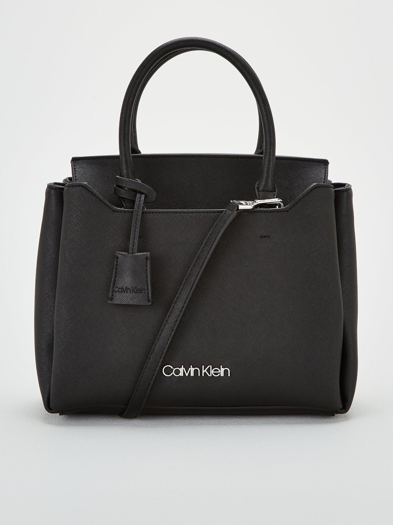 calvin klein small tote