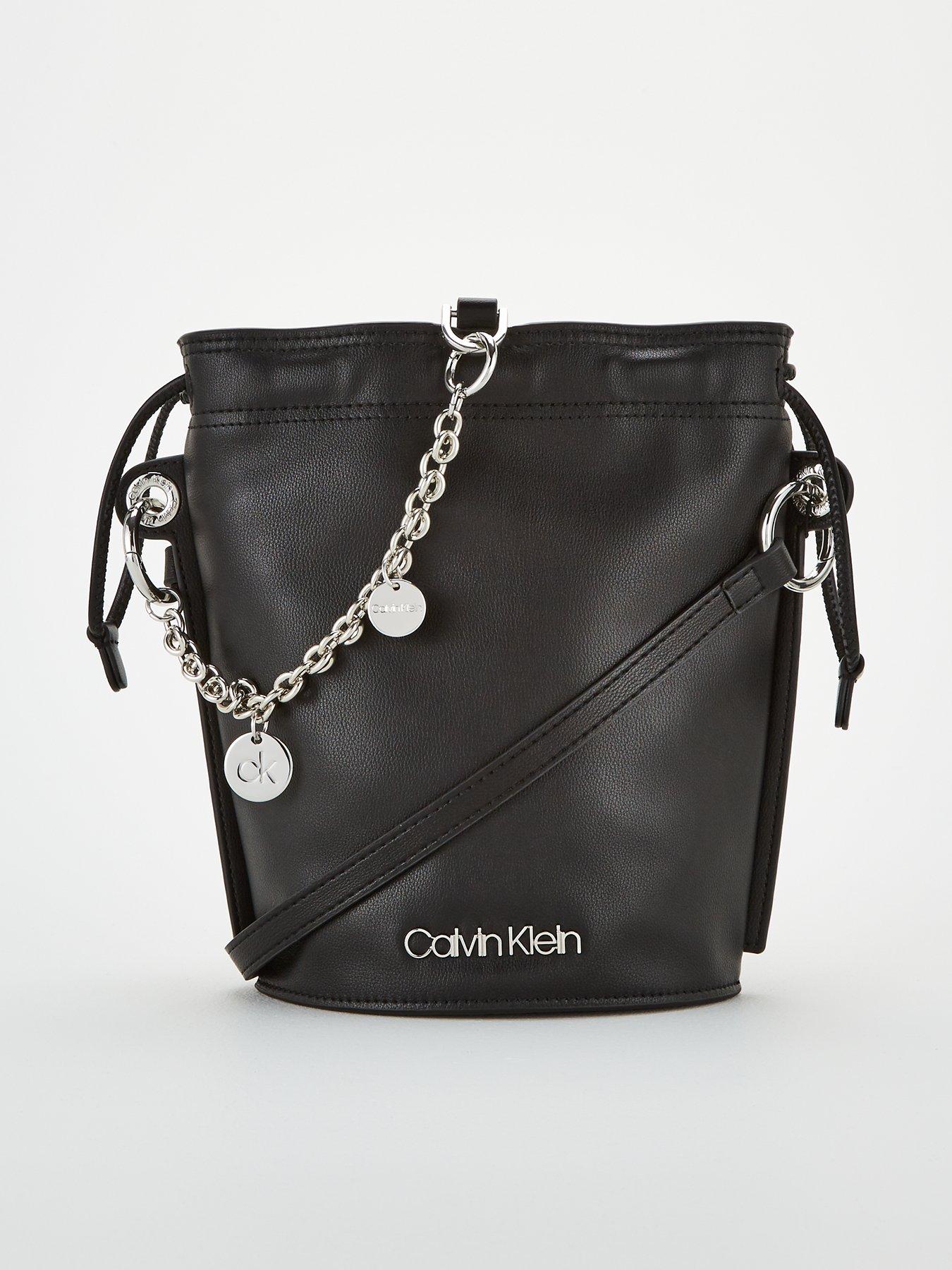 ck bucket bag