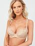  image of lepel-fiore-padded-plunge-bra-nude