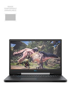 Dell G7 Series, Intel® Core™ i5-9300H, 6GB NVIDIA GeForce GTX 1660Ti Graphics, 8GB DDR4 RAM, 1TB HDD & 256GB SSD, 17.3 inch Full HD Gaming Laptop