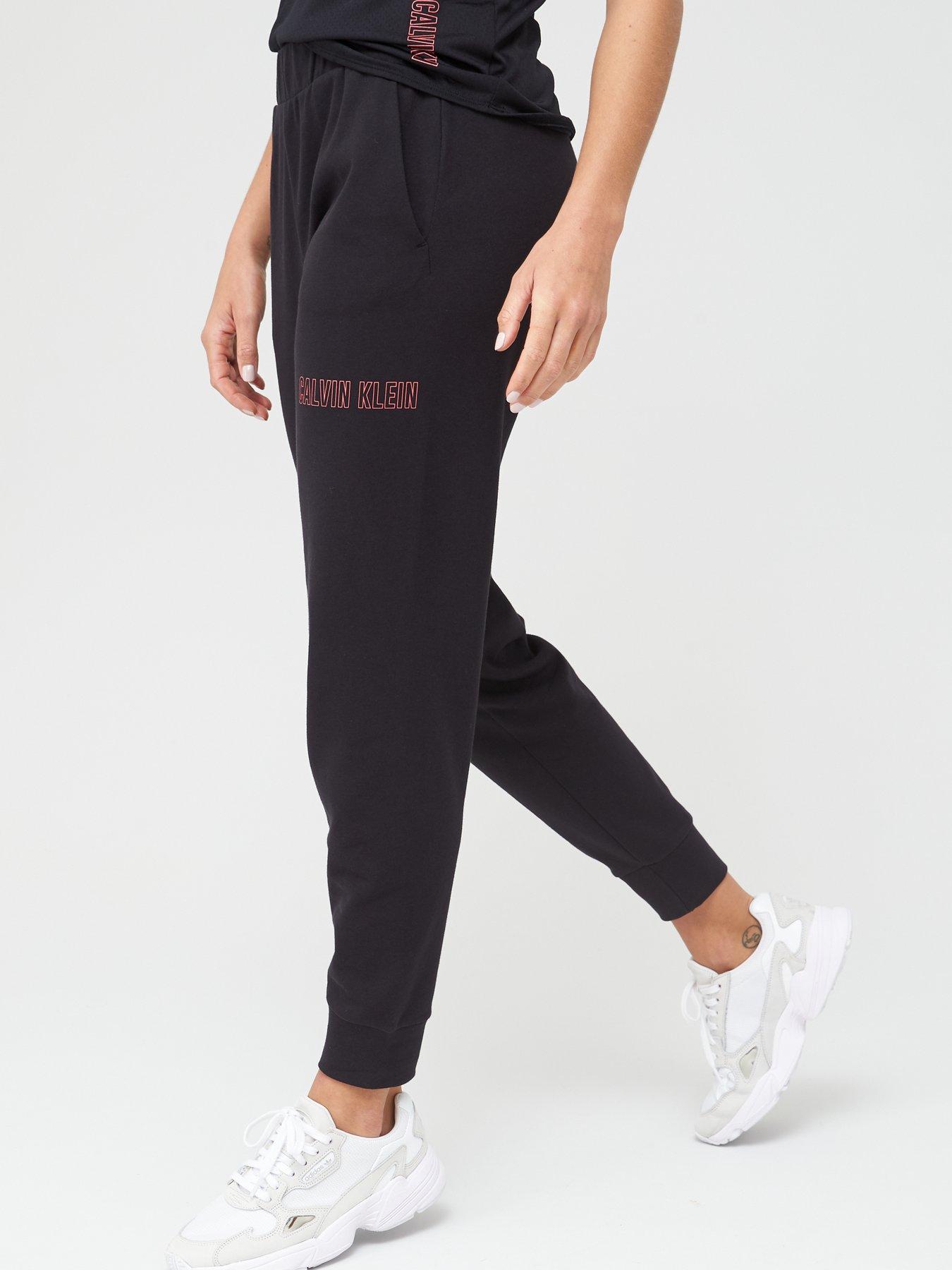 calvin klein performance knit pant