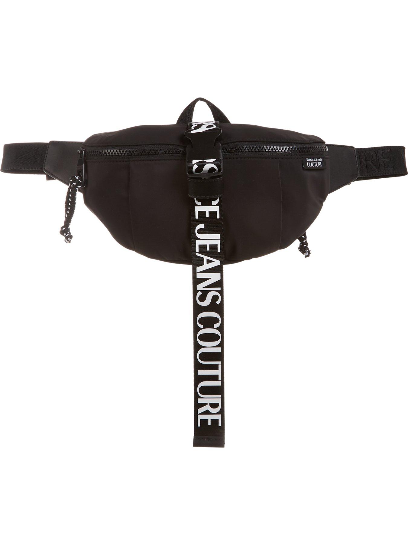 versace mens bum bag