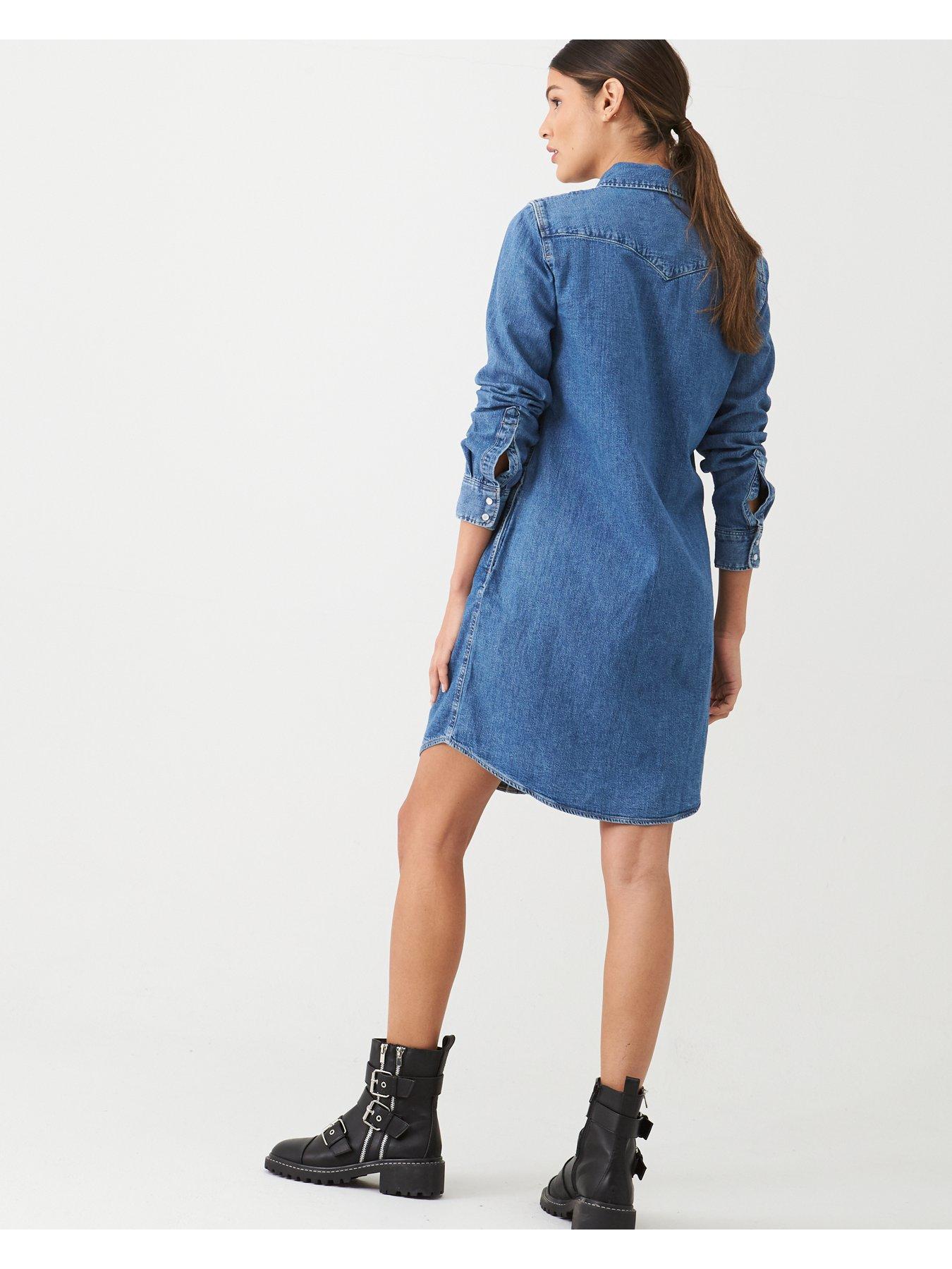 levis ultimate western dress