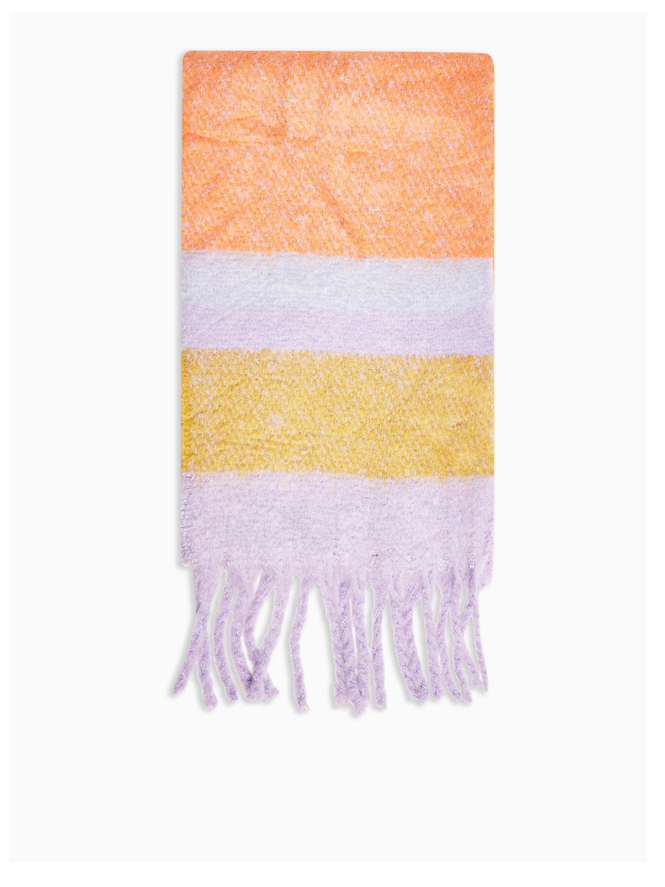 Topshop Heavy Stripe Scarf review