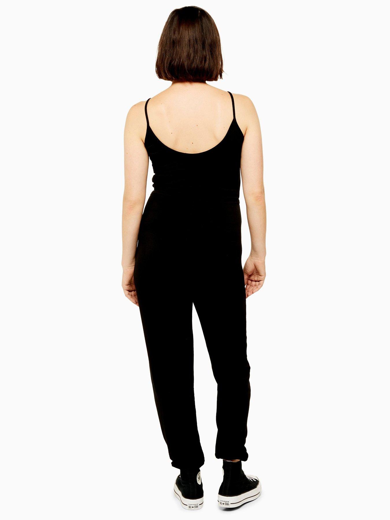 topshop maternity jumpsuit