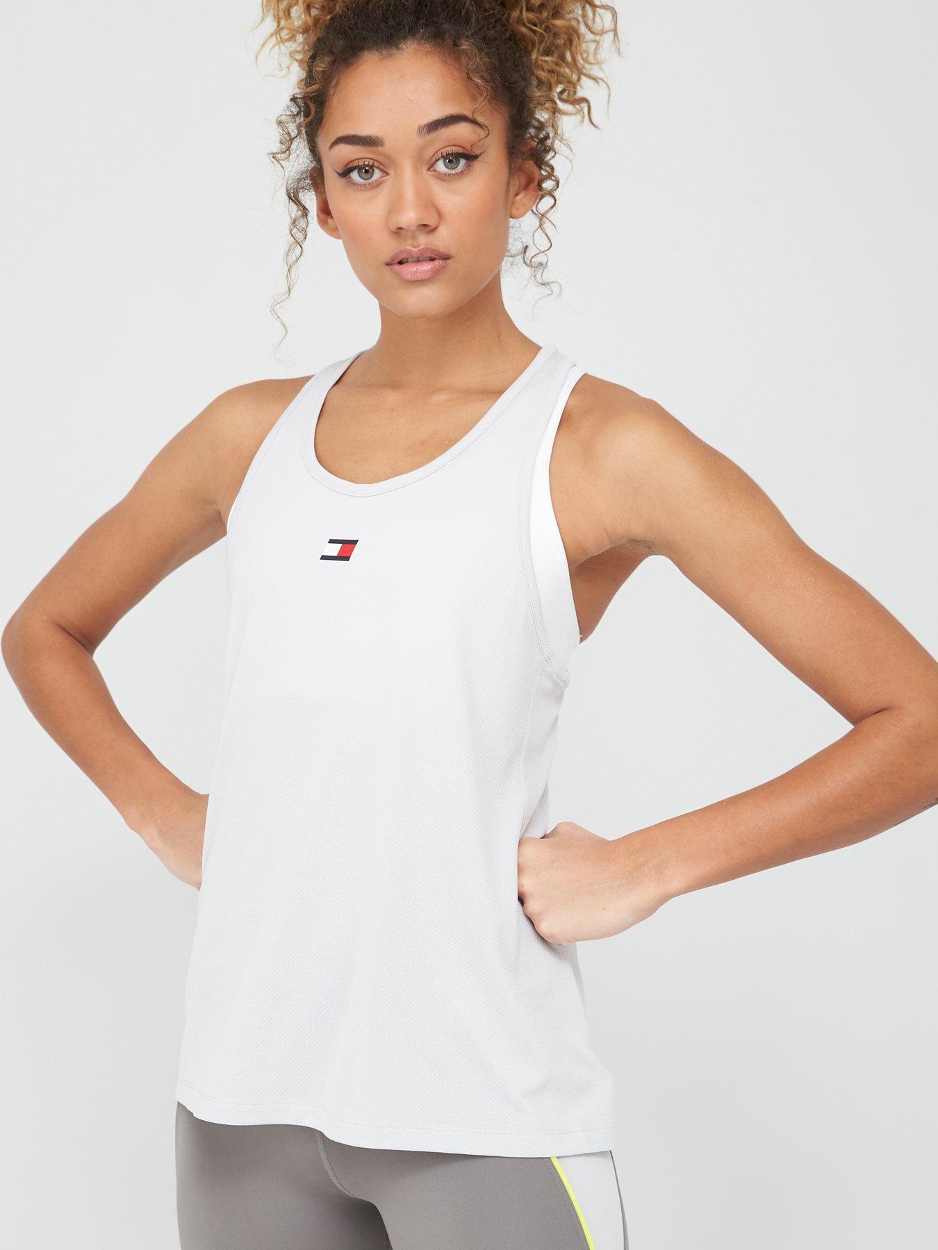 Tommy Hilfiger Performance Tank Top review