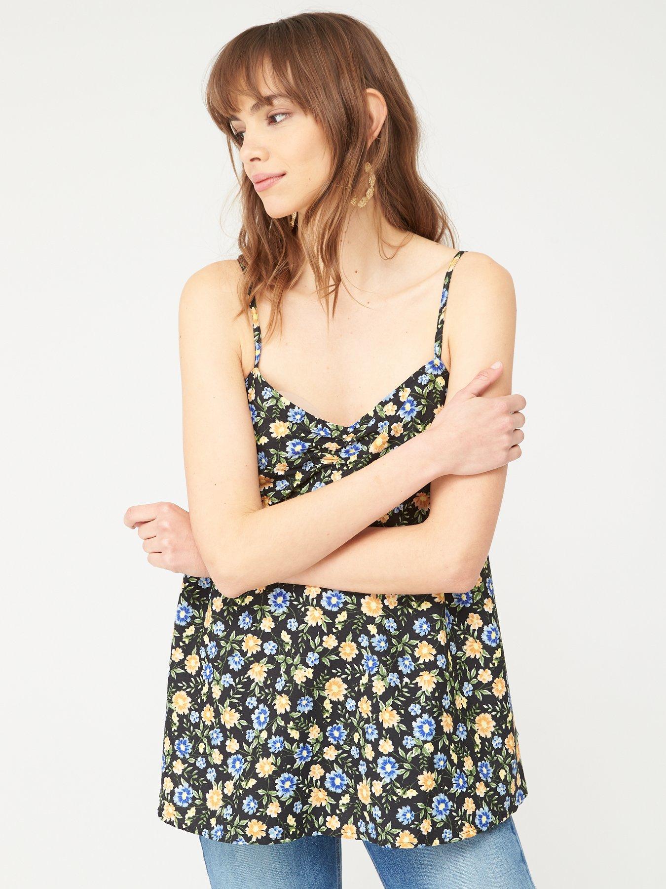 NEXT Beaded Cami Top Sizes 12 /& 14 RRP £28