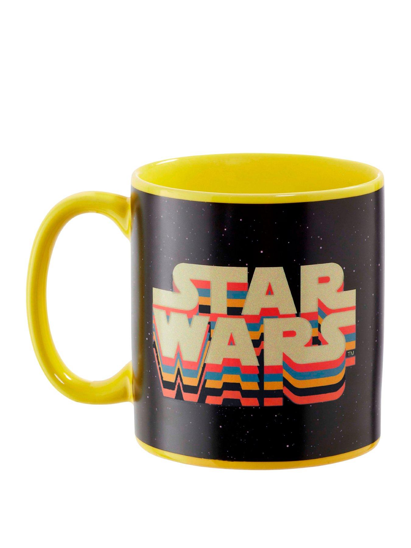 Star Wars Heat Tone Mug review