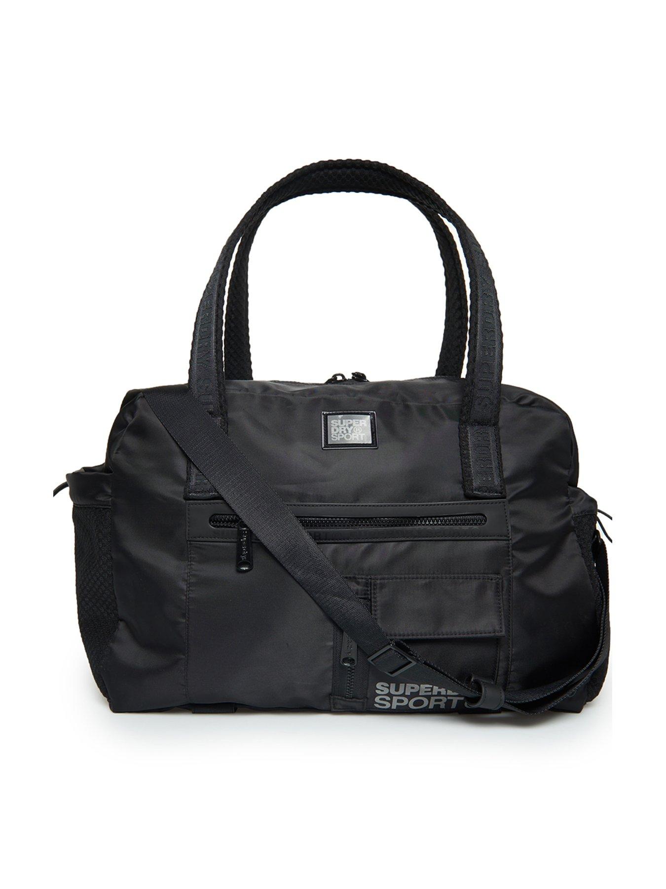 gym bag superdry