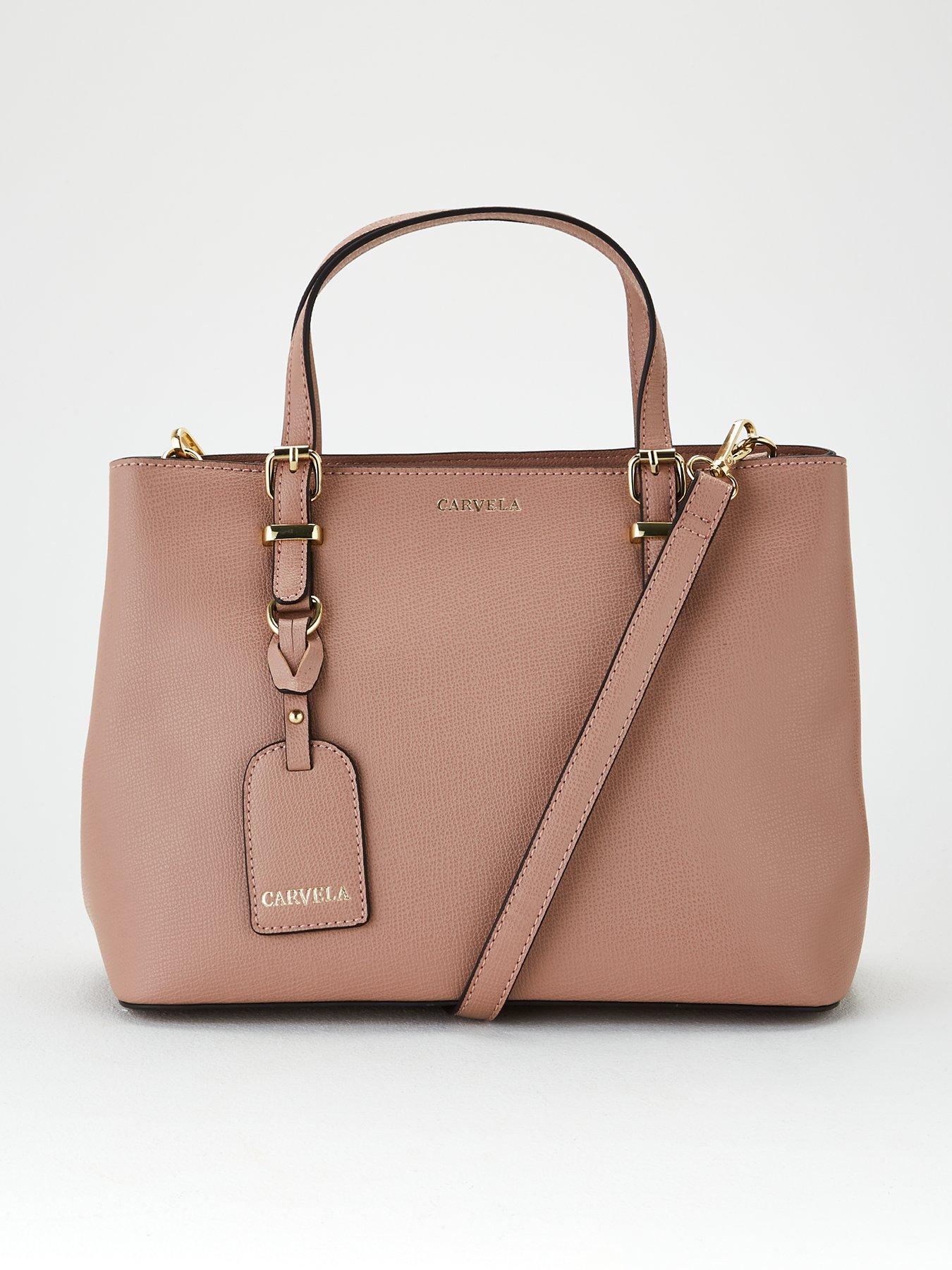 carvela mini tote bag