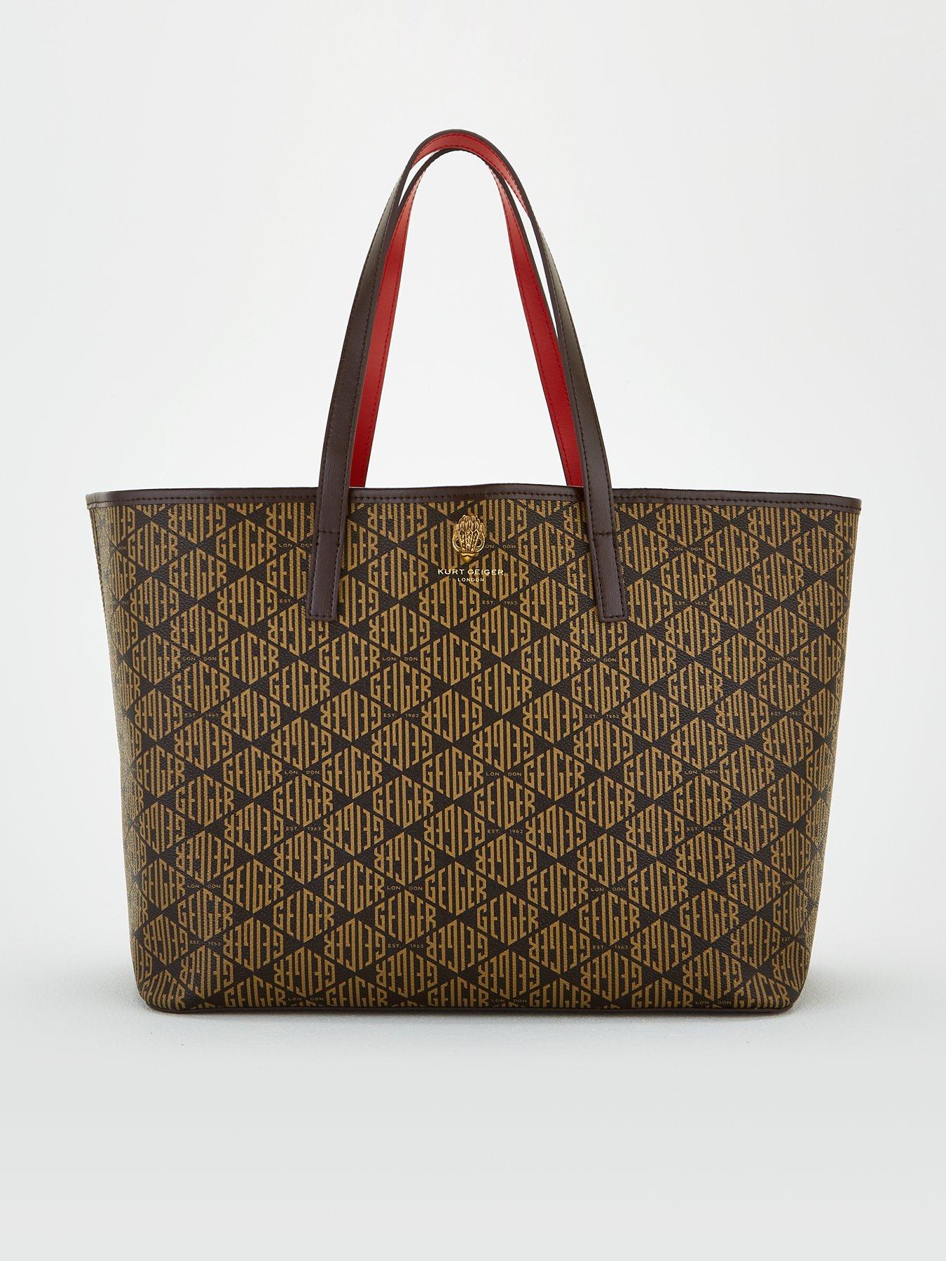 kurt geiger monogram