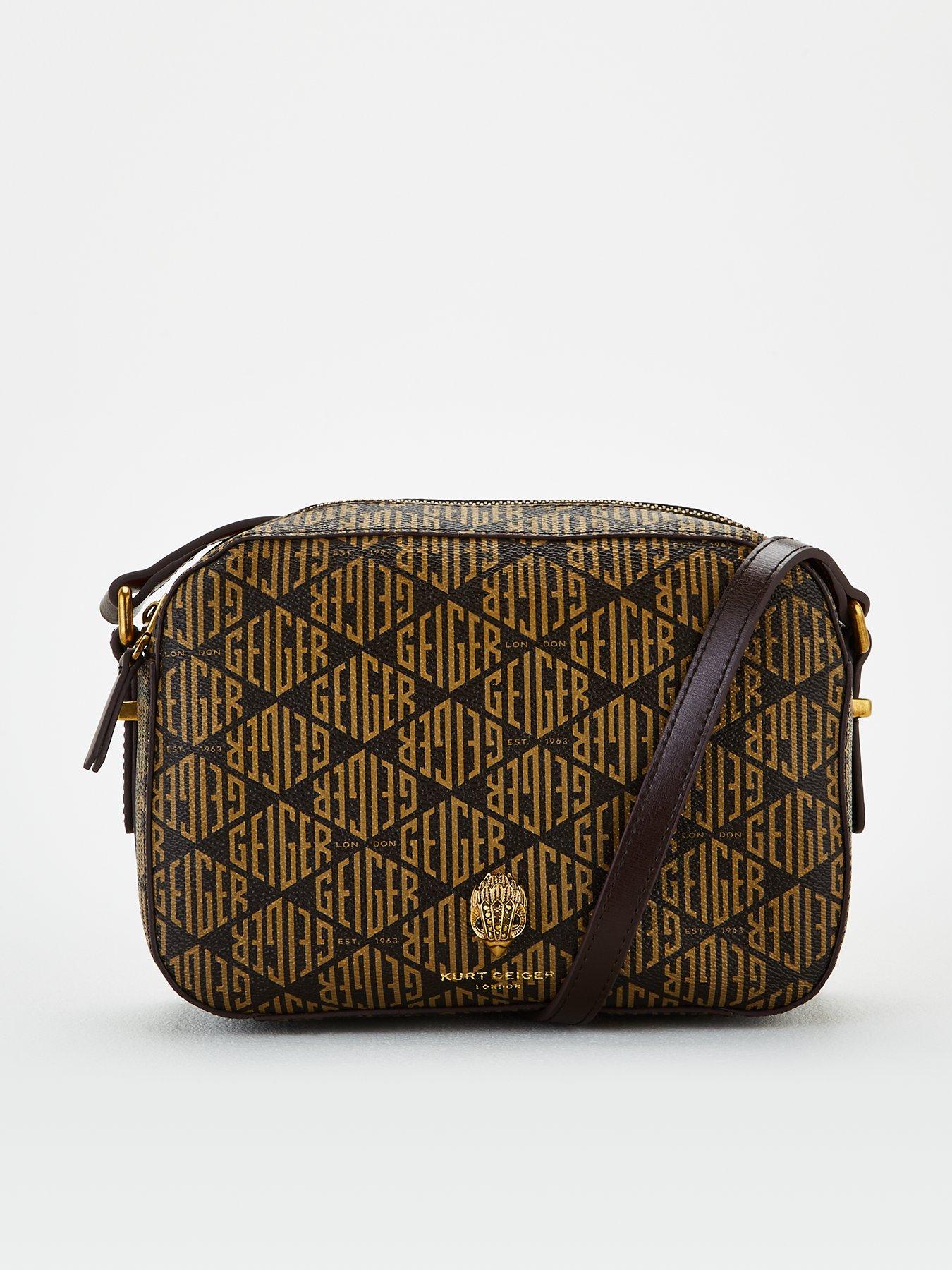 kurt geiger richmond cross body bag