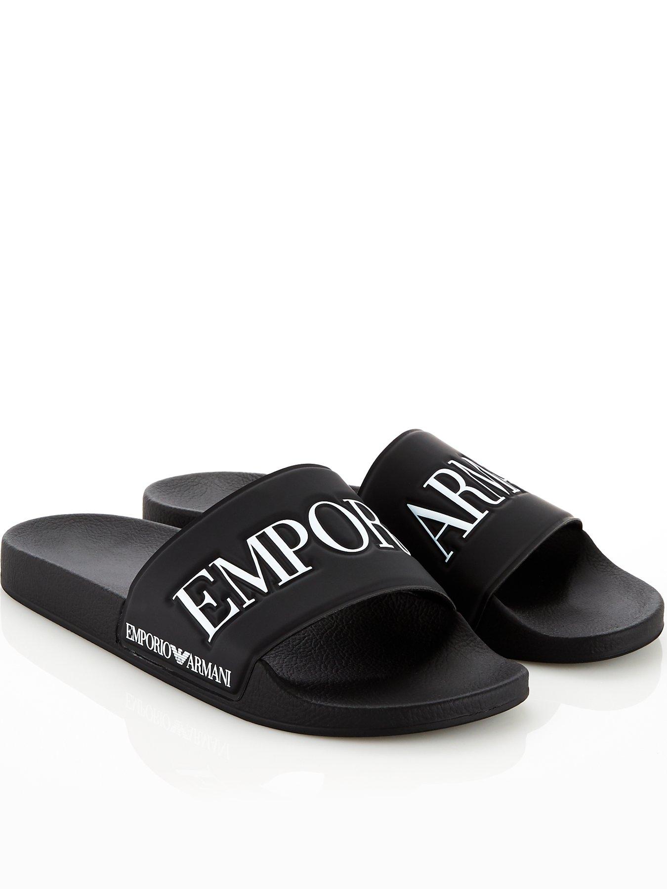 armani sliders jd