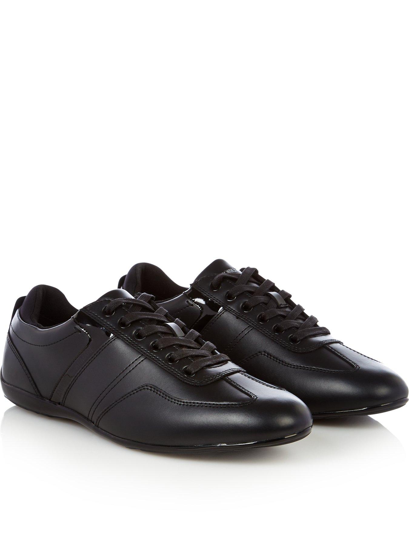 armani trainers mens