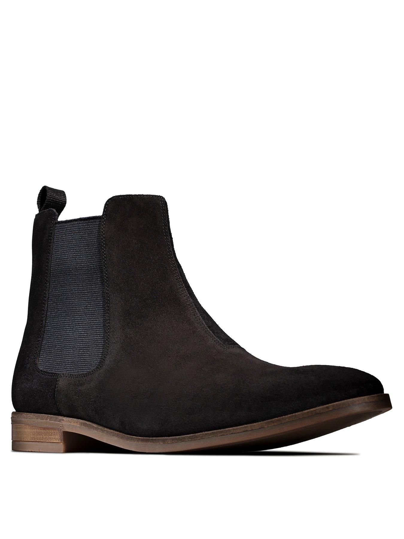 clarks uk boots