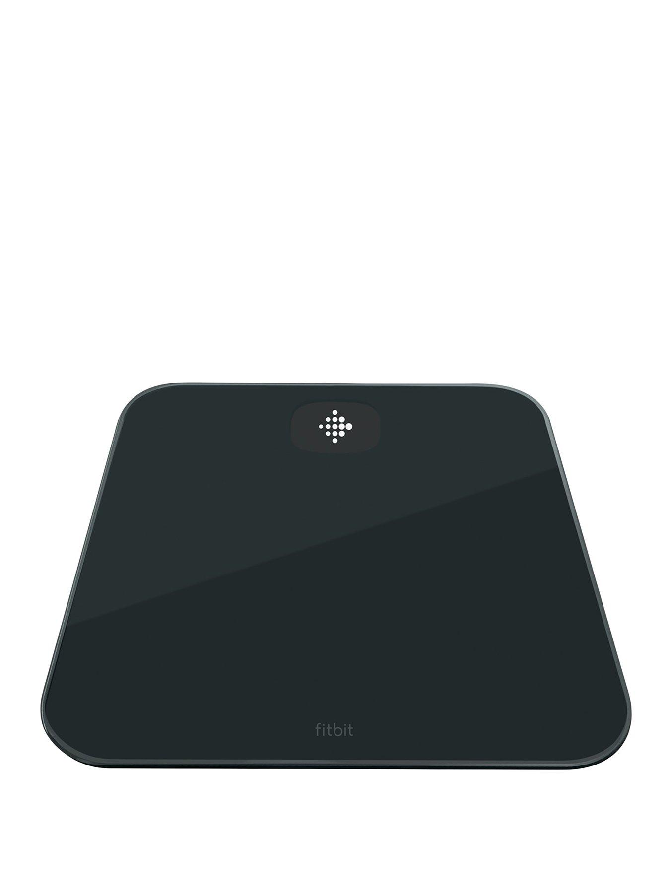 Best Buy: Fitbit Aria Digital Bathroom Scale Black FB203BK