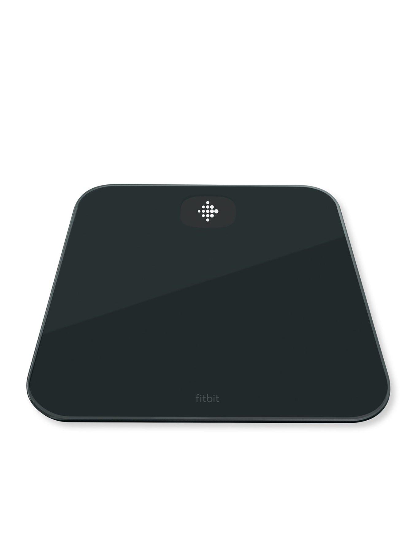 Fitbit Aria Air Smart Scale - Black | Very.co.uk