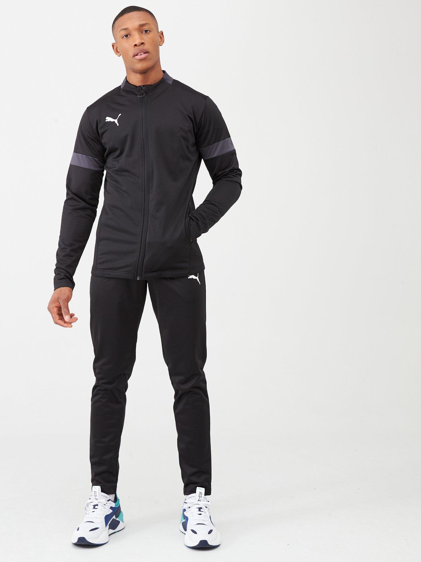 puma football joggers