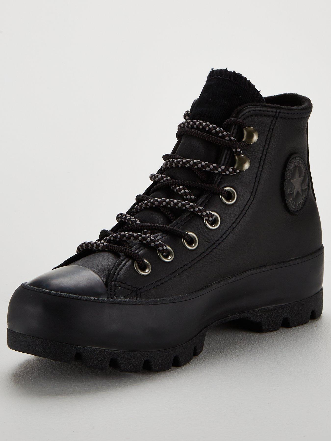converse boots