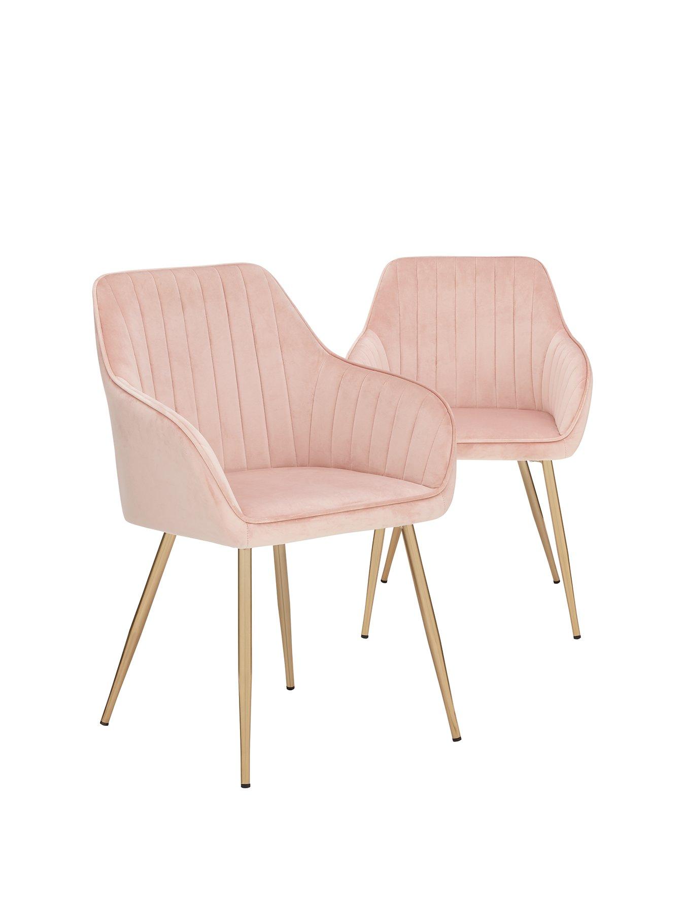 very-home-pair-of-alisha-brass-legged-dining-chairs-pinkbrass