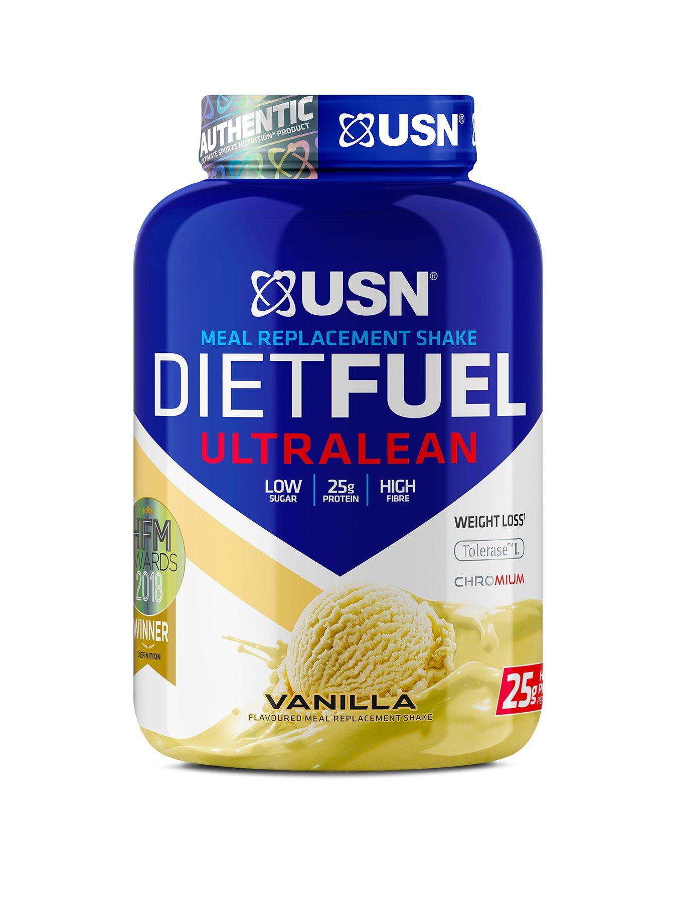 Usn Diet Fuel Ultralean review