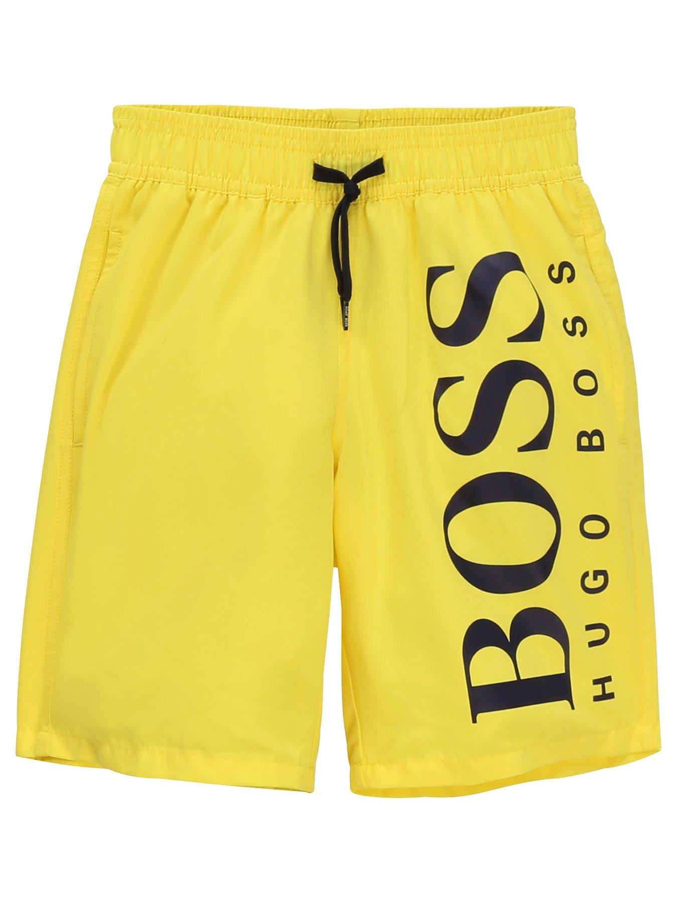 baby boss swim shorts
