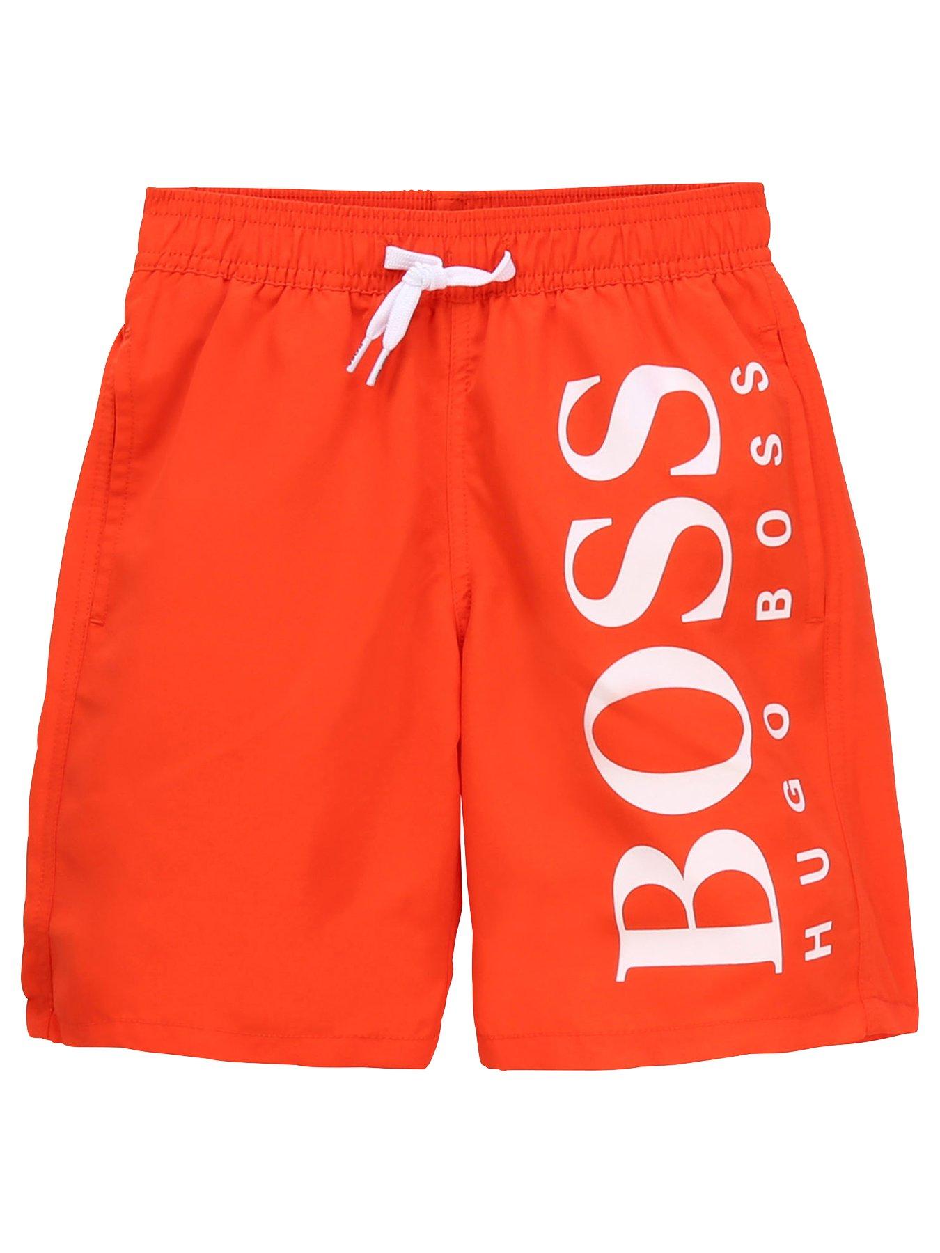 baby boss swim shorts