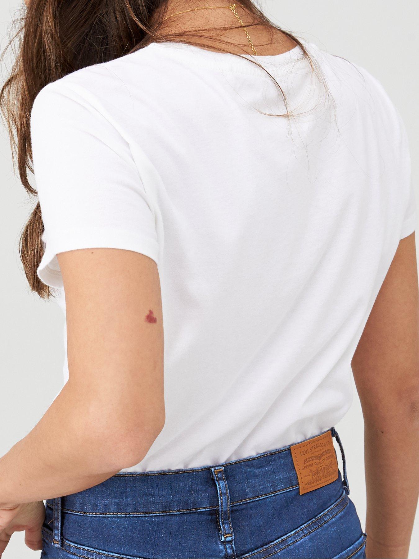 Image 2 of 4 of Levi's Perfect Tee