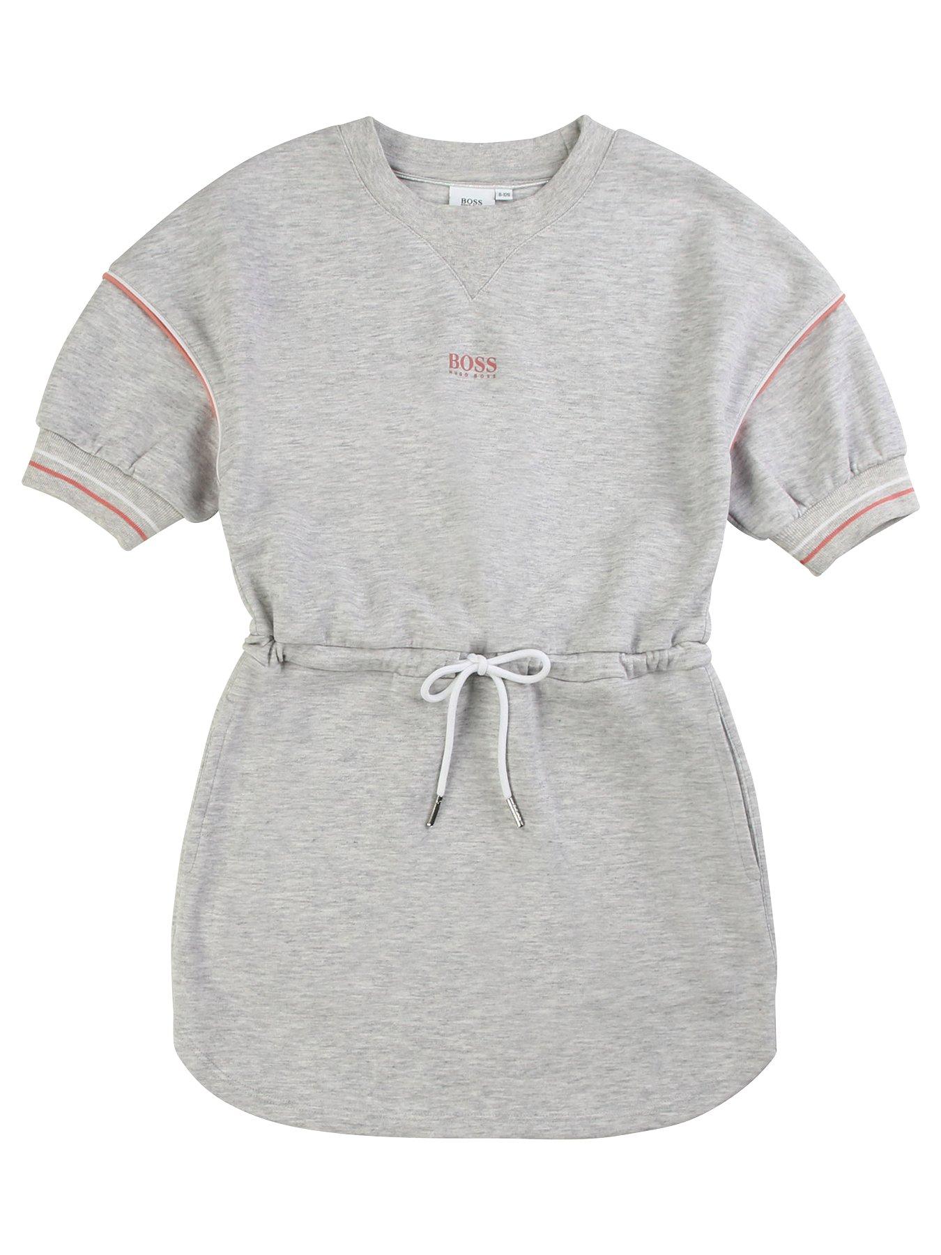 Boss Girls Classic Logo Sweat Dress review