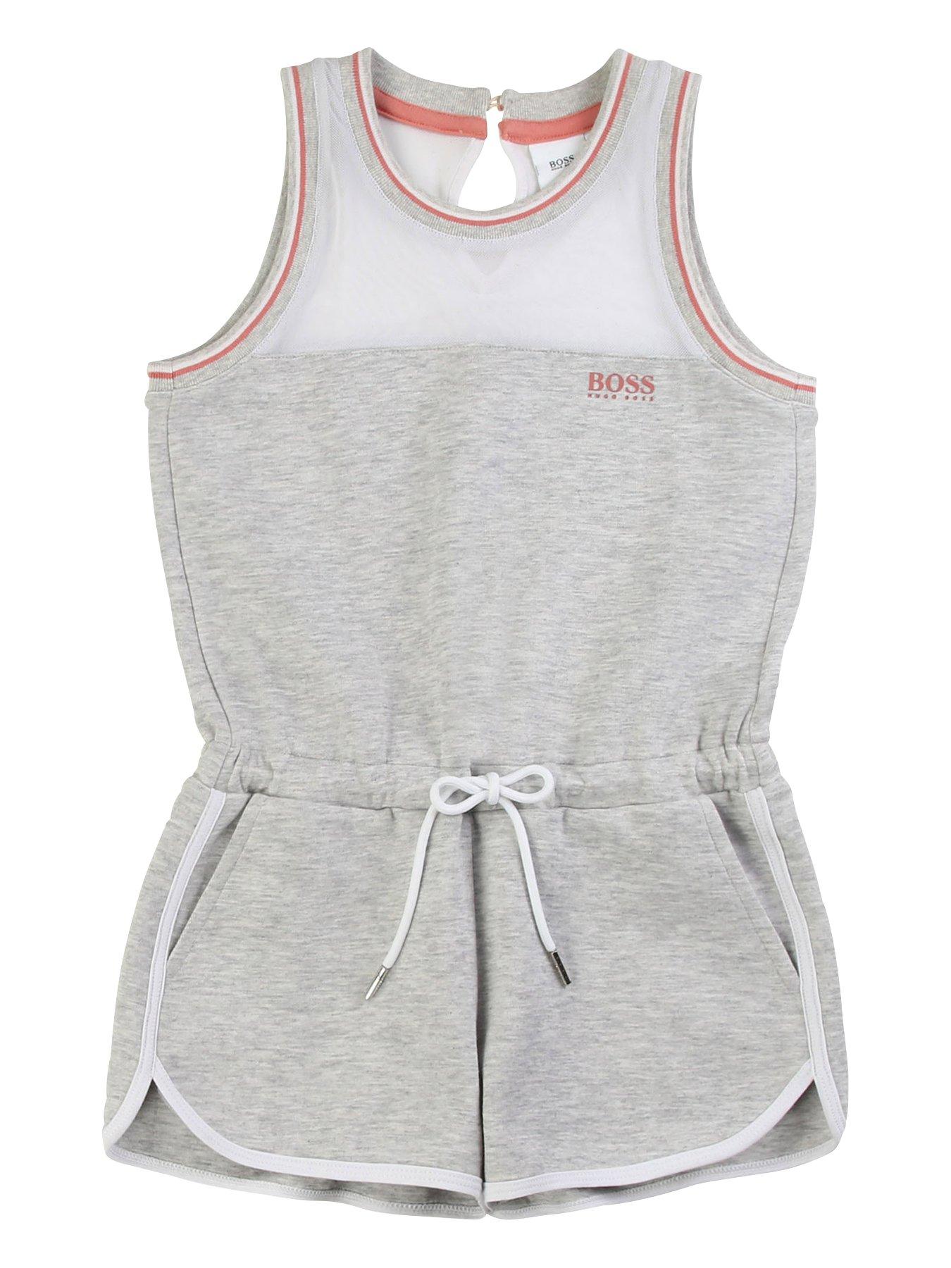 Boss Girls Jersey Logo Playsuit review