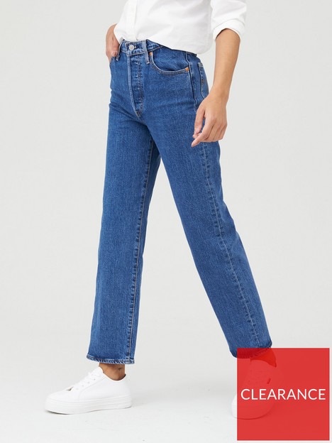 levis-ribcage-straight-ankle-jeans-blue