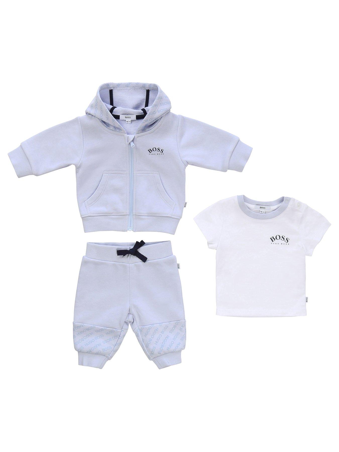 newborn boy tracksuits