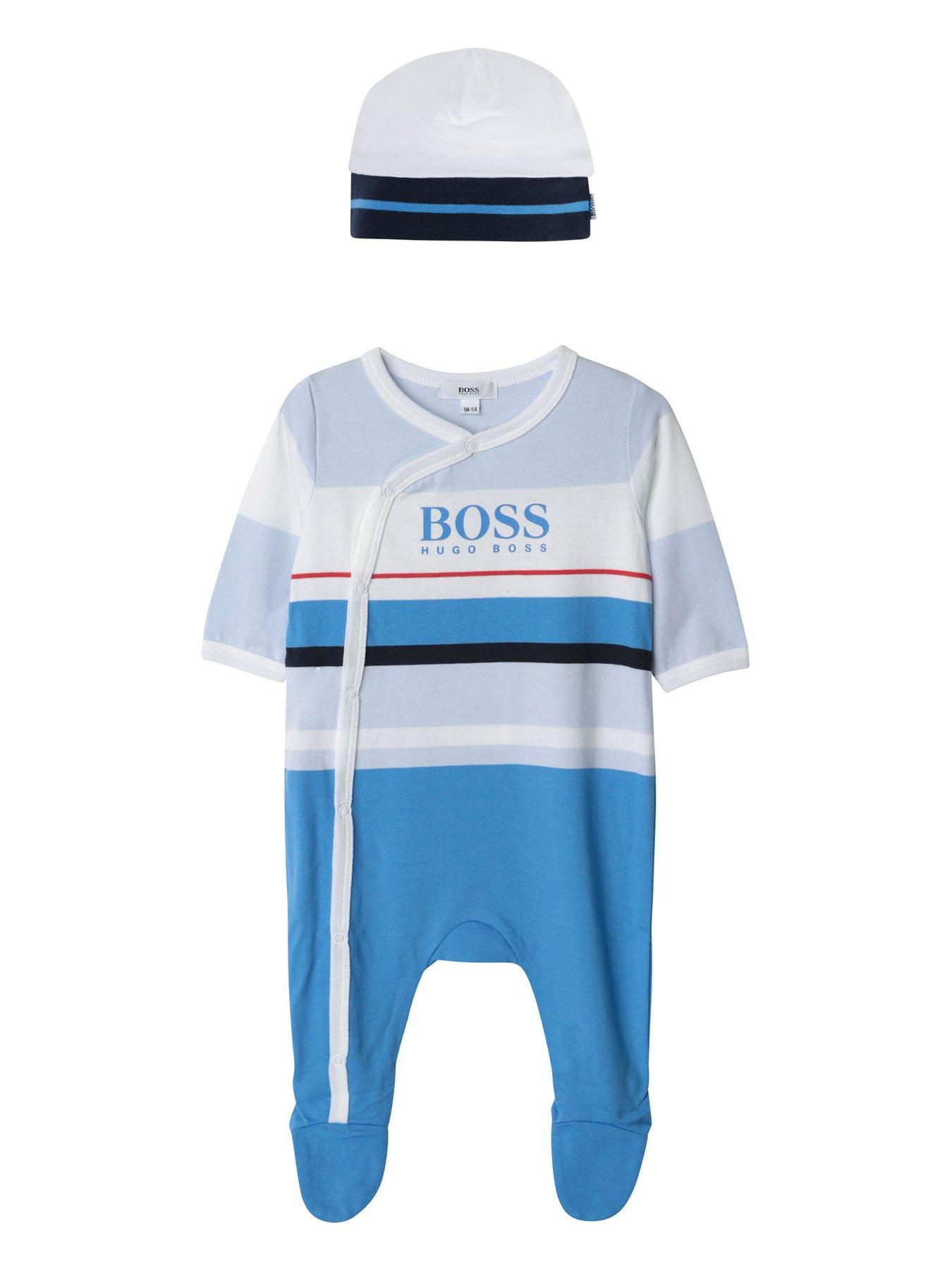 hugo boss all in one baby