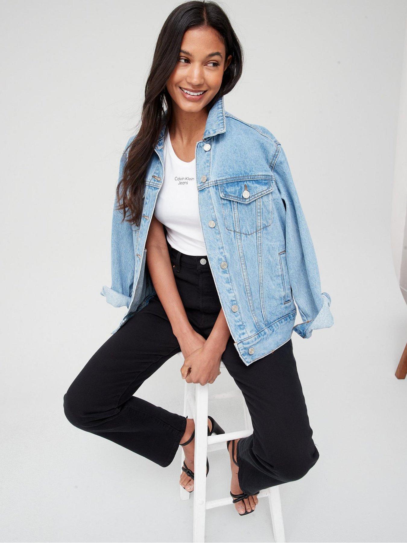 Image 4 of 4 of Levi's 501&reg; Crop - Black Sprout