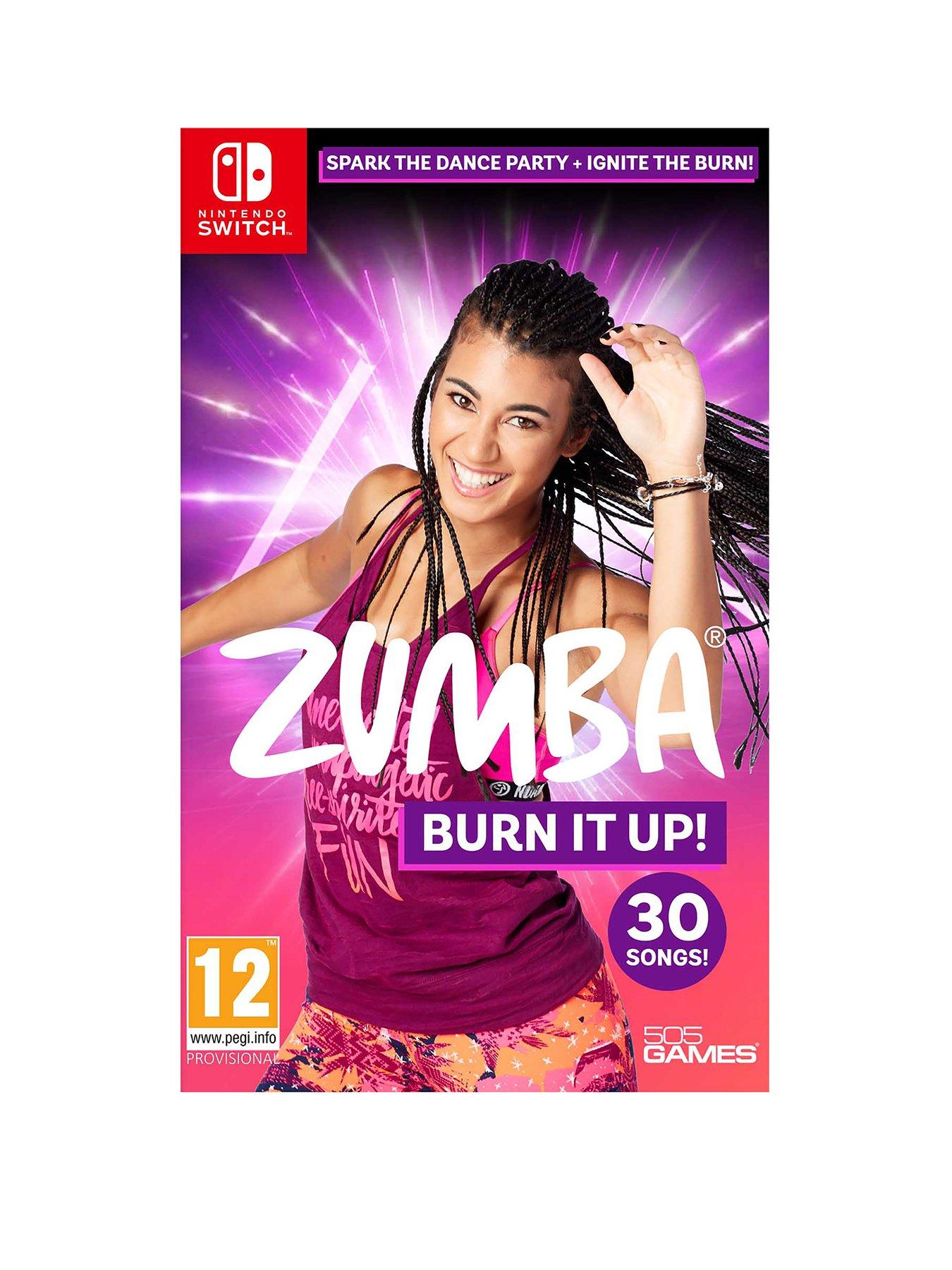 Nintendo Switch Zumba review