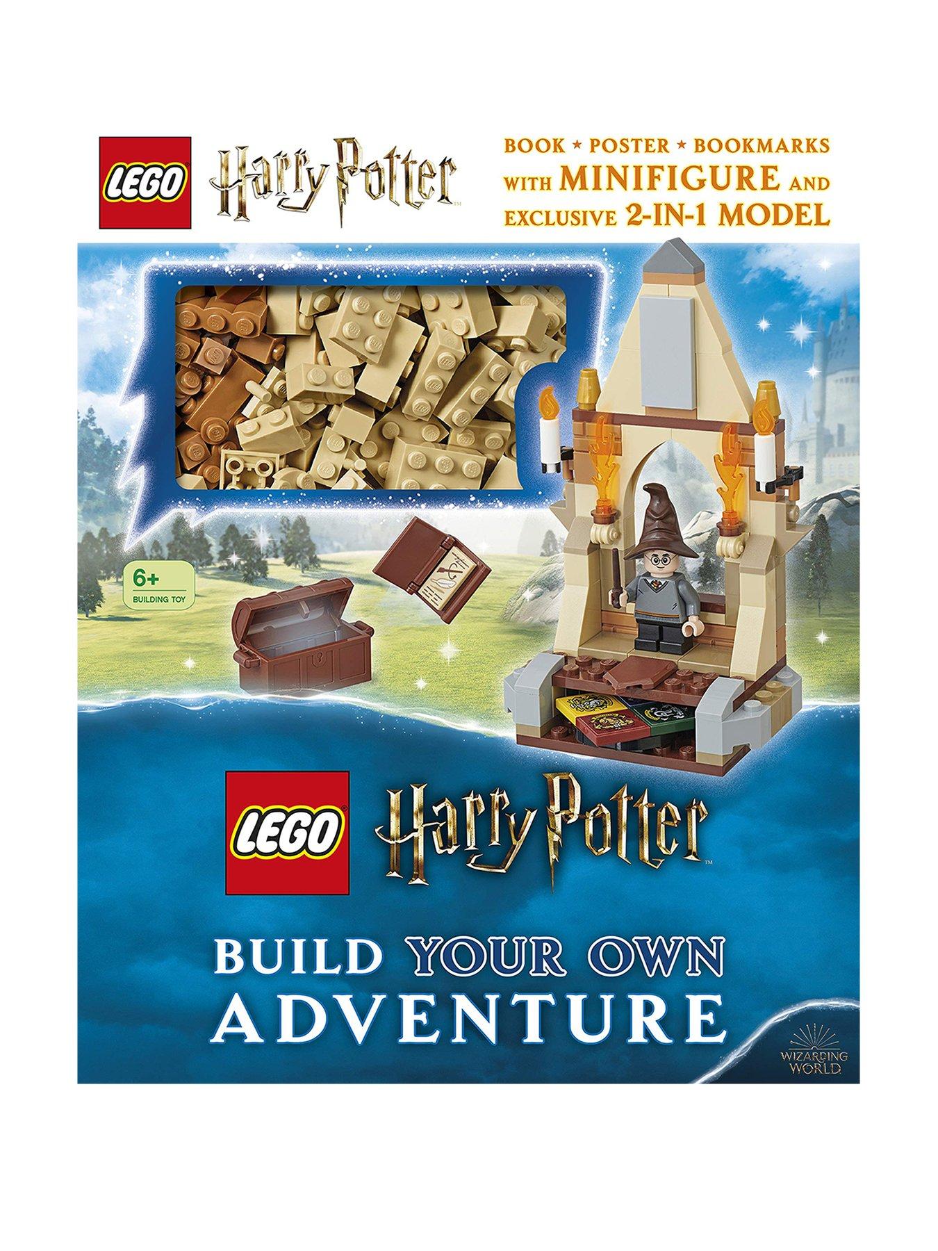 undefined Lego Harry Potter Build Your Own Adventure