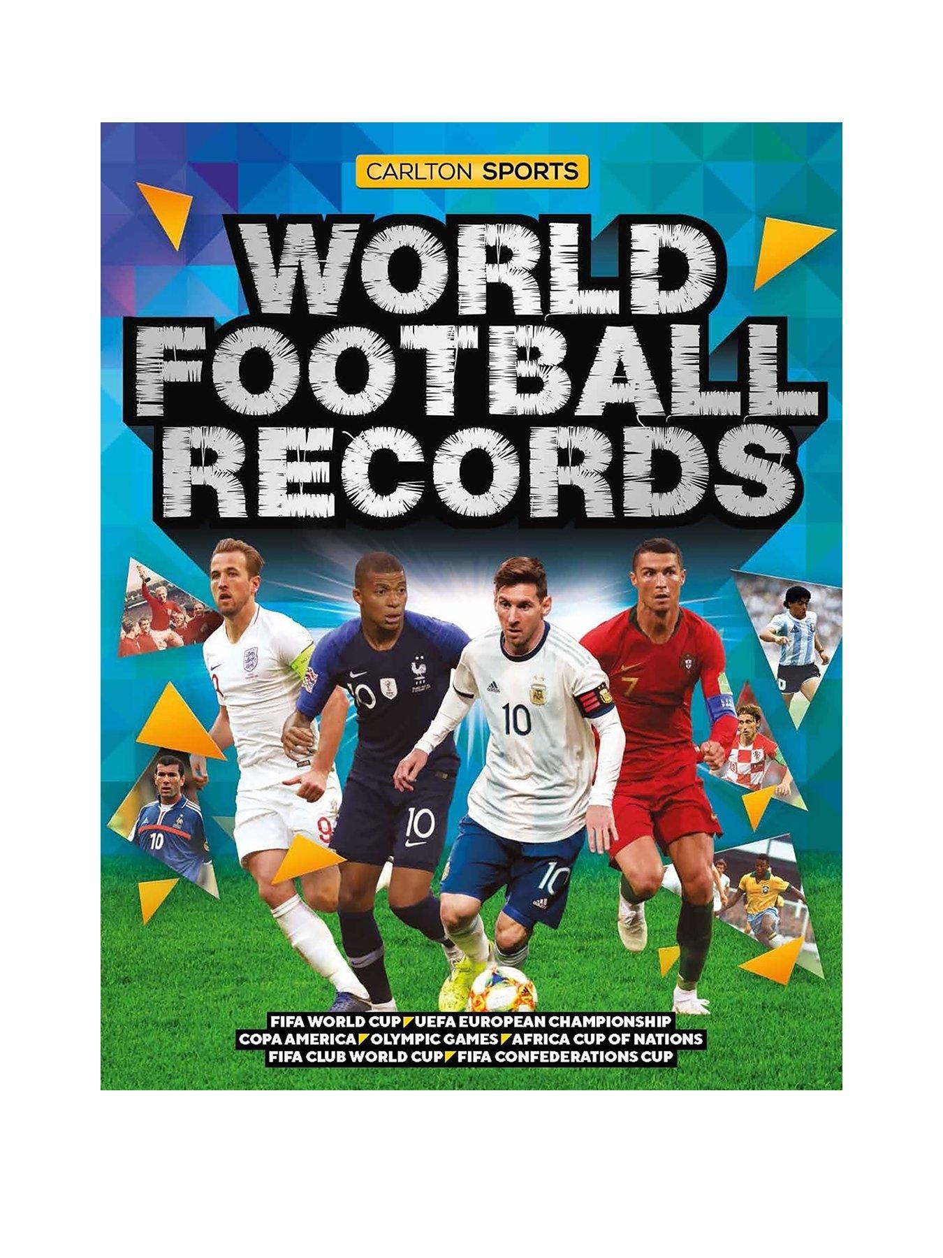 World Football Records review