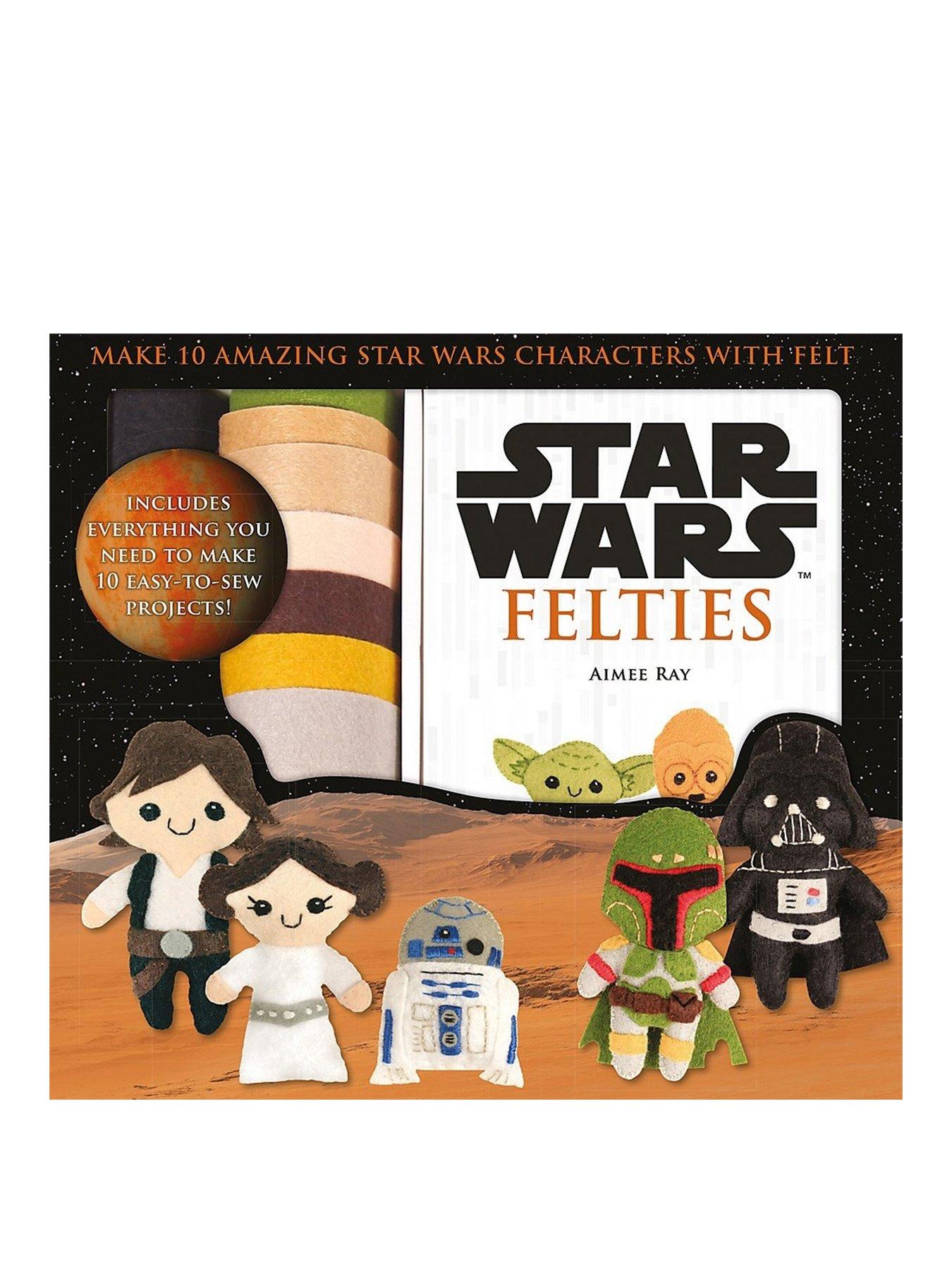 Star Wars Felties review